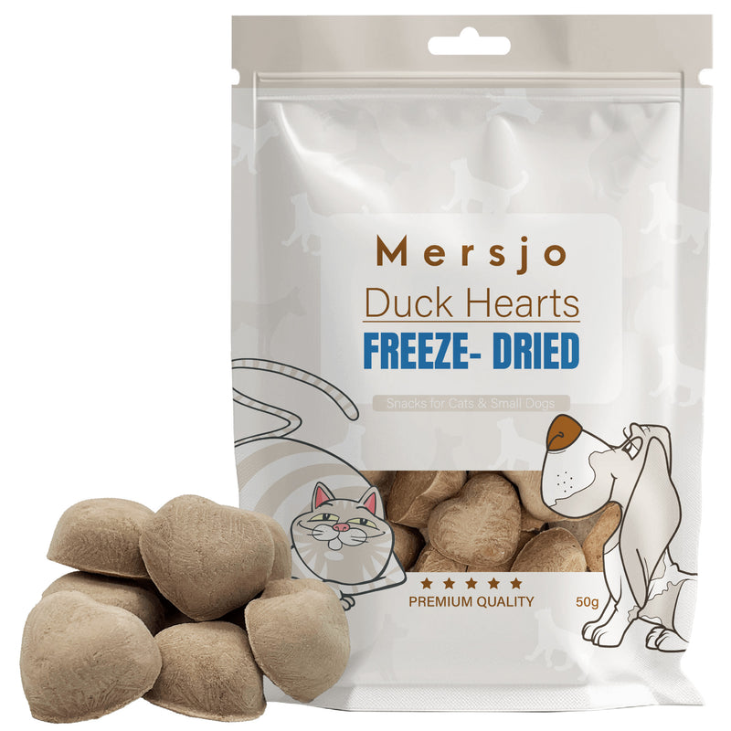 Freeze & Dried – lyofilizované kousky