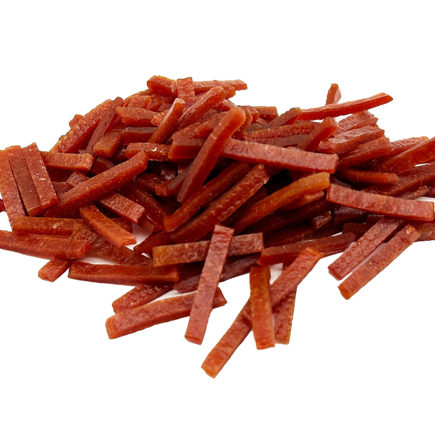 Snack für Hund und Katze - Mini-Entenscheiben 50g