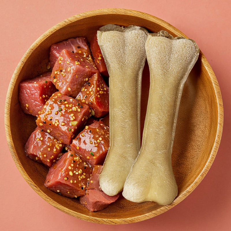 Bones and chews
