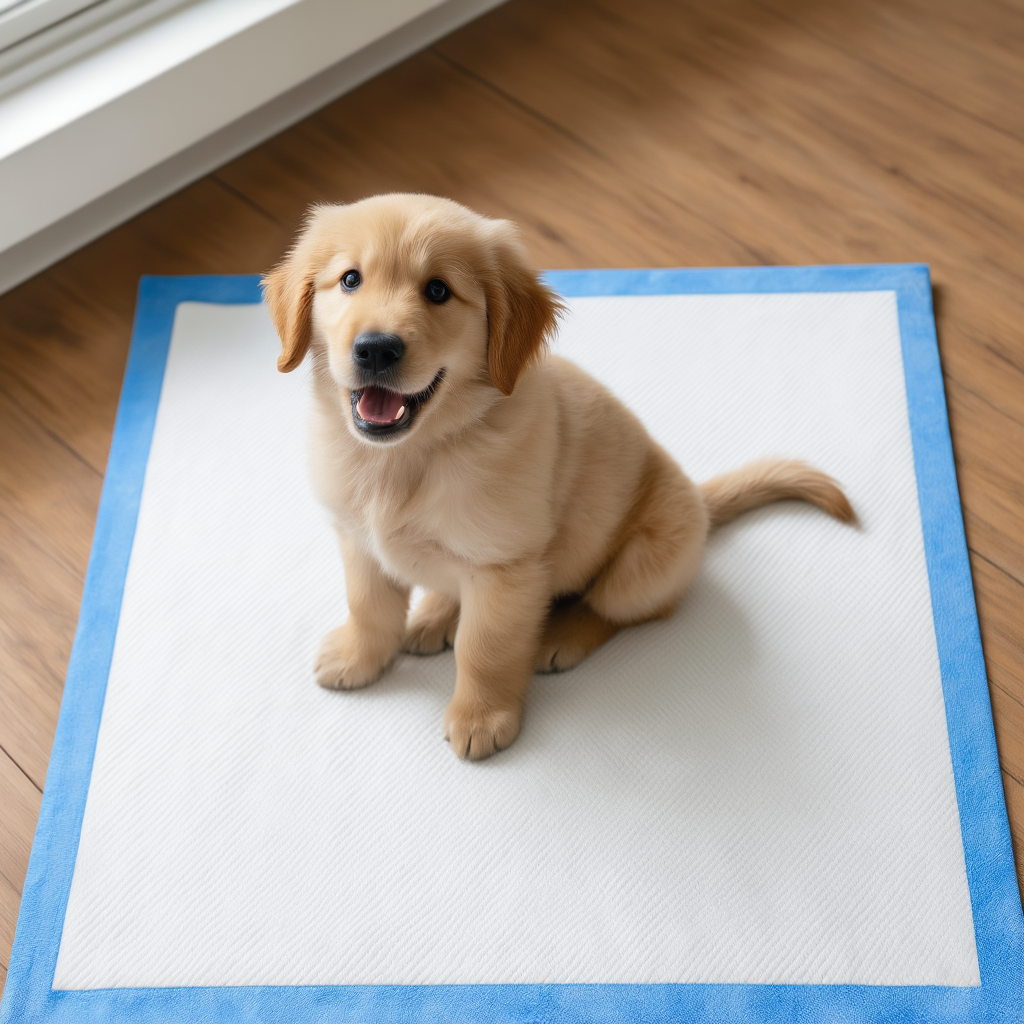 Absorbent Hygiene Pads for Pets M 40x60 (50 pcs).
