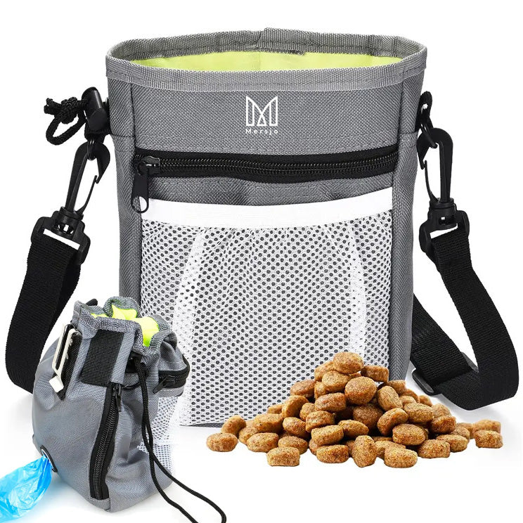 Dog treat bag, treat pouch, AXEL