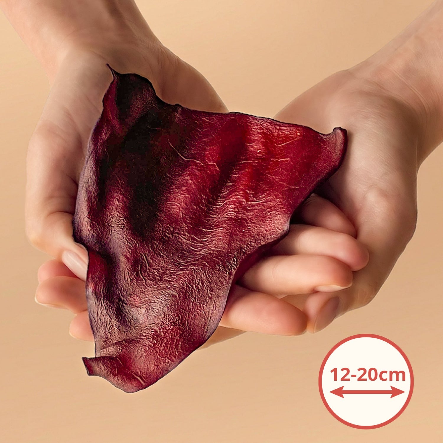 Wędzone Uszy wołowe Bovine Smoked Ears