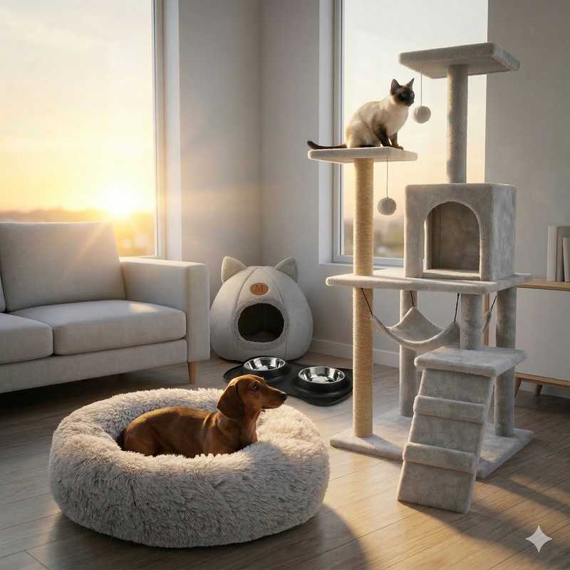 Pet accessories