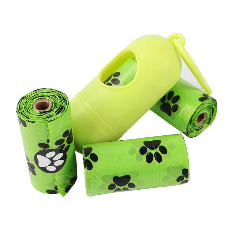 Hundekotbeutel Mersjo BIO 300 Stk. + Spender