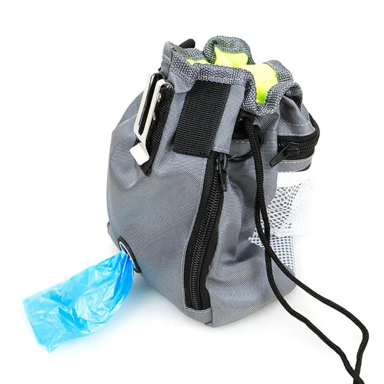 Dog treat bag, treat pouch, AXEL